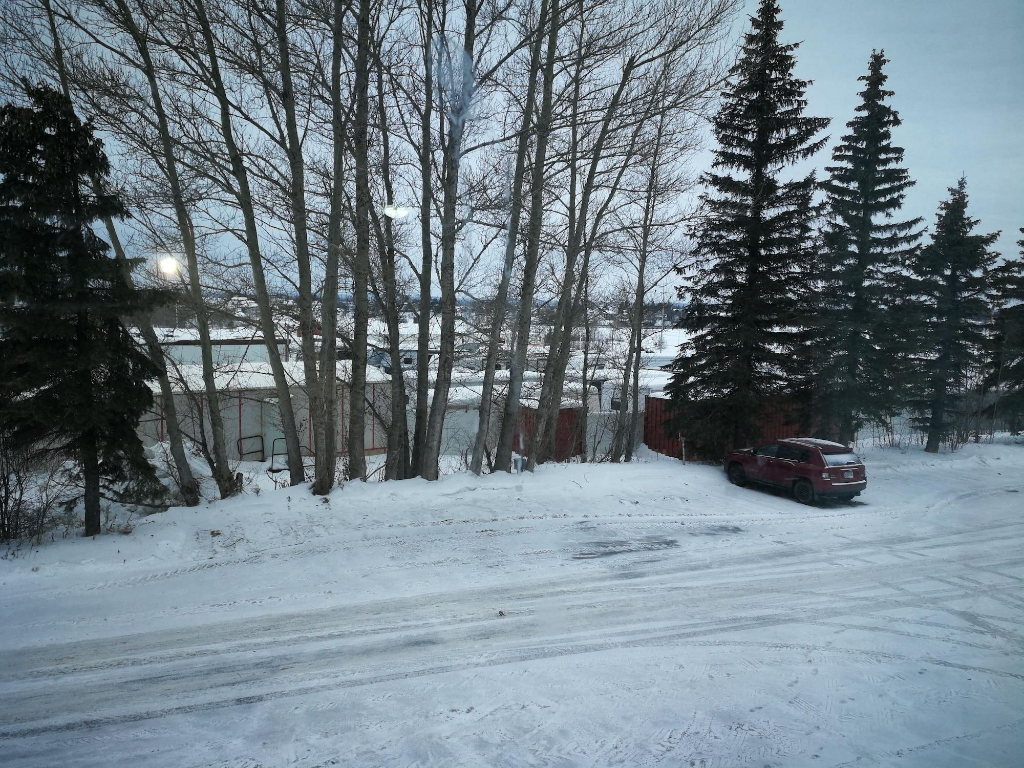 Hotel Super 8 By Wyndham Timmins On Esterno foto